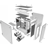 Корпус Thermaltake View 71 TG White (CA-1I7-00F6WN-00)