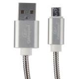 Кабель USB A (M) - microUSB B (M), 1.8м, Gembird CC-G-mUSB02S-1.8M