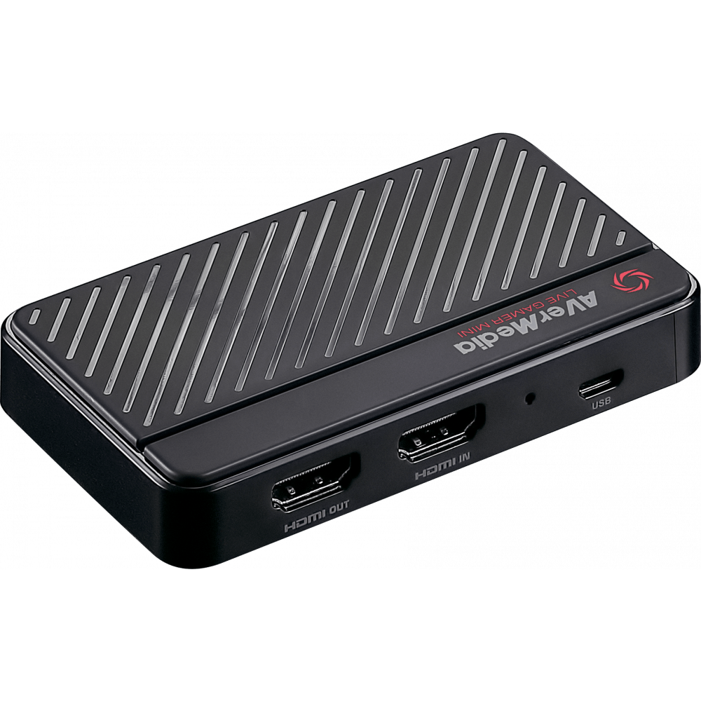 Устройство видеозахвата AVerMedia Live Gamer Mini GC311
