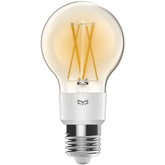 Умная лампочка Yeelight Smart LED Filament Light