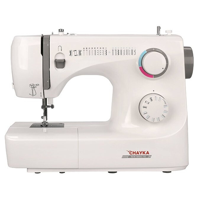 Швейная машина CHAYKA New Wave 735