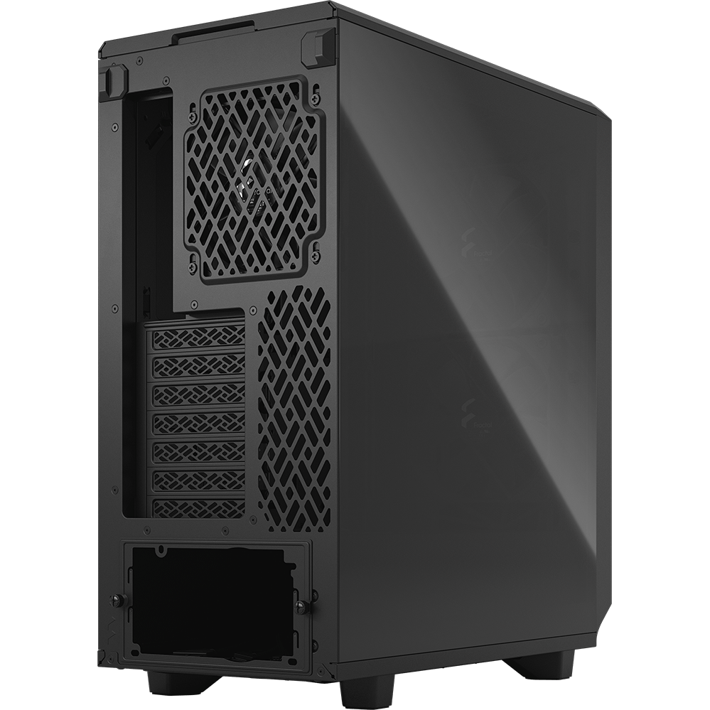 Корпус Fractal Design Meshify 2 Compact TG Dark Tint Black - FD-C-MES2C-02 - фото 13