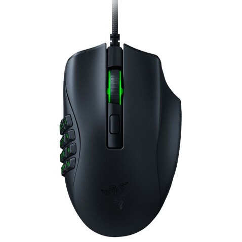 Мышь Razer Naga X - RZ01-03590100-R3M1