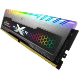 Оперативная память 16Gb DDR4 3200MHz Silicon Power XPower Turbine RGB (SP016GXLZU320BDB)