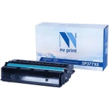 Картридж NV Print SP377XE Black (NV-SP377XE)