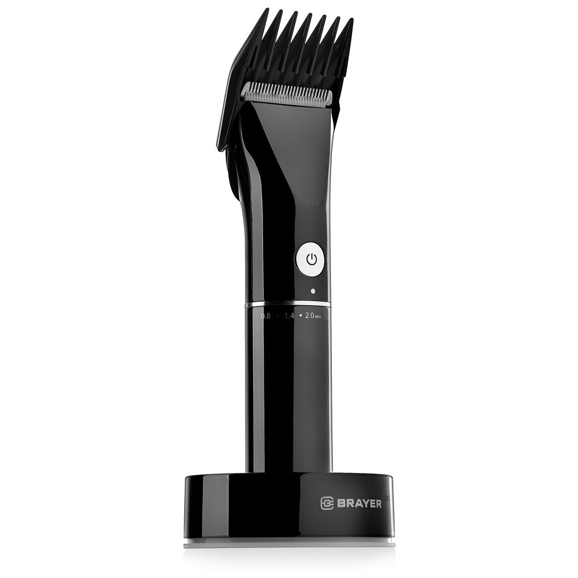Машинка для стрижки BRAYER BR3400 - фото 4