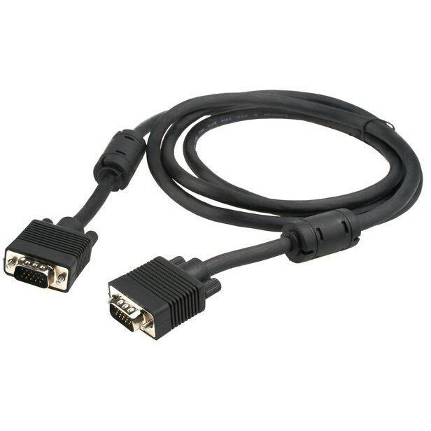 Кабель VGA (M) - VGA (M), 1.8м, Cablexpert CC-PPVGA-6B