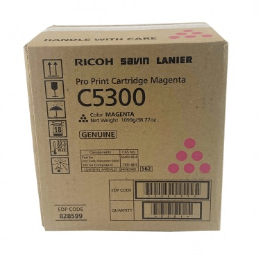 Картридж Ricoh C5300 Magenta