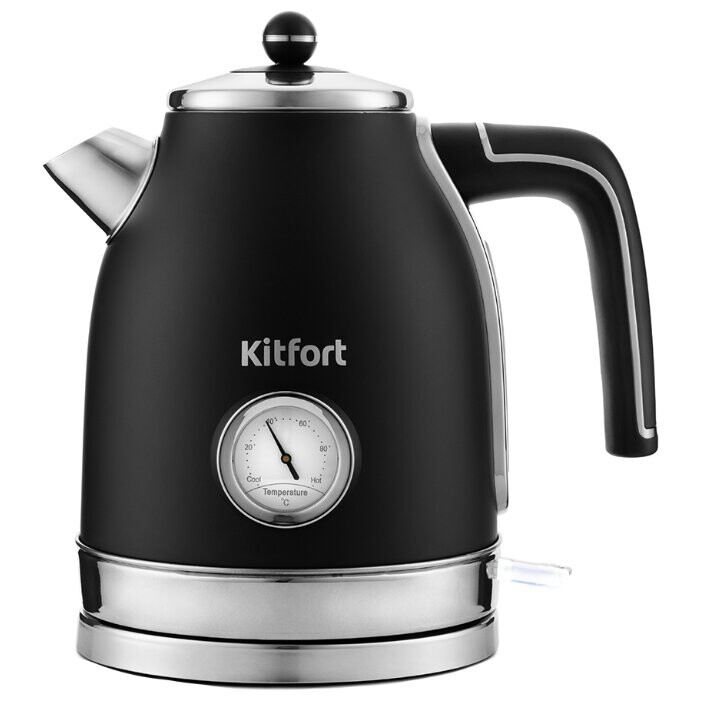 Чайник Kitfort KT-6102-1 - фото 2