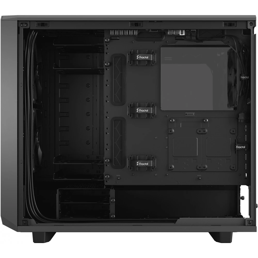 Корпус Fractal Design Meshify 2 Light TG Grey - FD-C-MES2A-04 - фото 7