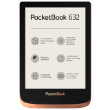 Электронная книга PocketBook 632 Spicy Copper (PB632-K-RU(WW))