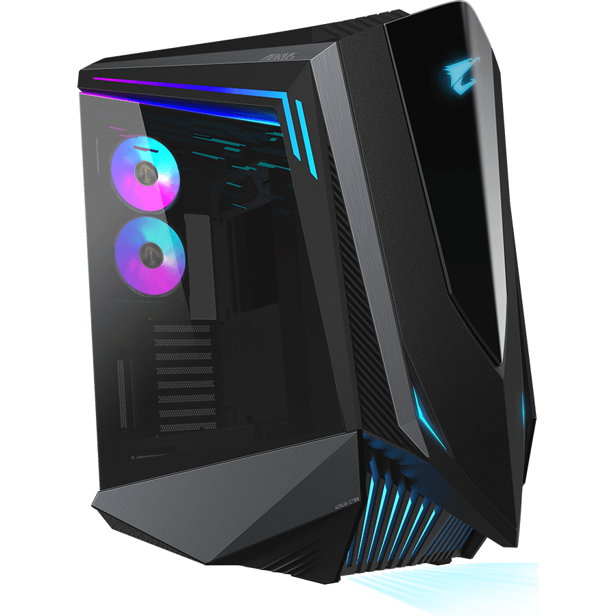 Корпус Gigabyte AORUS C700 Glass Black