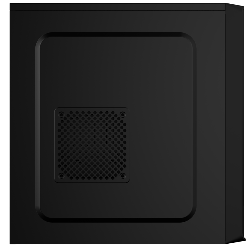 Корпус AeroCool SI-5100 Black - EN58287 - фото 4