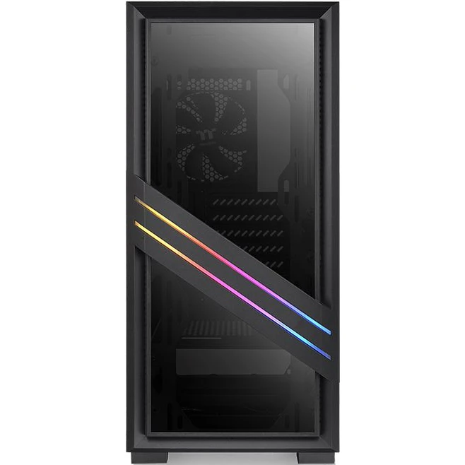 Корпус Thermaltake Versa T35 RGB Black (CA-1R7-00M1WN-00) - фото 2