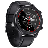 Умные часы Smarterra SmartLife Atlas черный/черный (SM-SLAG)