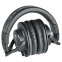 Наушники Audio-Technica ATH-M40X Black - фото 2