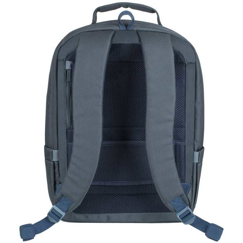 Рюкзак для ноутбука Rivacase 8460 Blue - фото 2