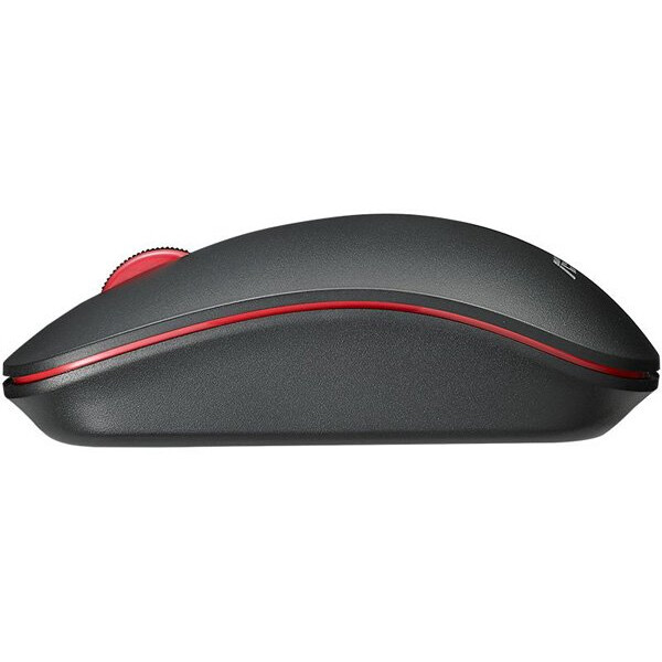 Мышь ASUS WT300 Black/Red - 90XB0450-BMU000 - фото 3