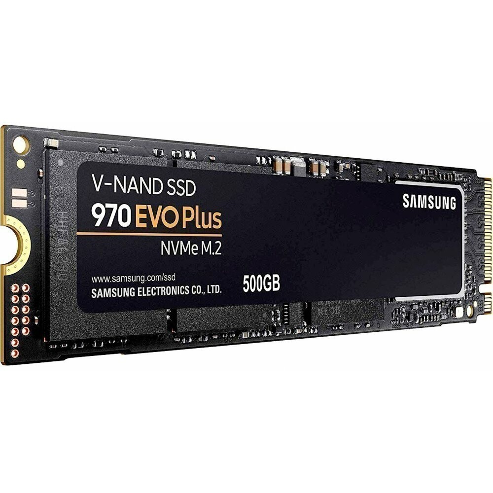 Накопитель SSD 500Gb Samsung 970 EVO Plus (MZ-V7S500BW)