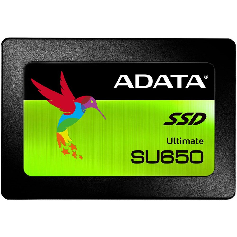 Накопитель SSD 960GB ADATA Ultimate SU650 (ASU650SS-960GT-R)