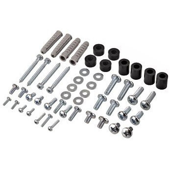 Кронштейн HAMA H-118632 FIX Black/White - 00118632 - фото 3