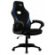 Игровое кресло AeroCool AERO 2 Alpha Black/Blue - 4718009154704 - фото 6