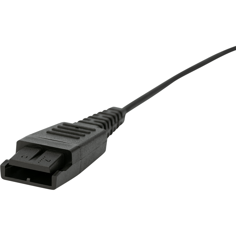 Гарнитура Jabra BIZ 2300 NC Duo Balanced - 2309-825-109 - фото 4