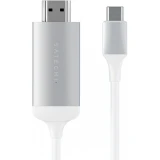 Кабель USB Type-C - HDMI, 1.8м, Satechi ST-CHDMIS