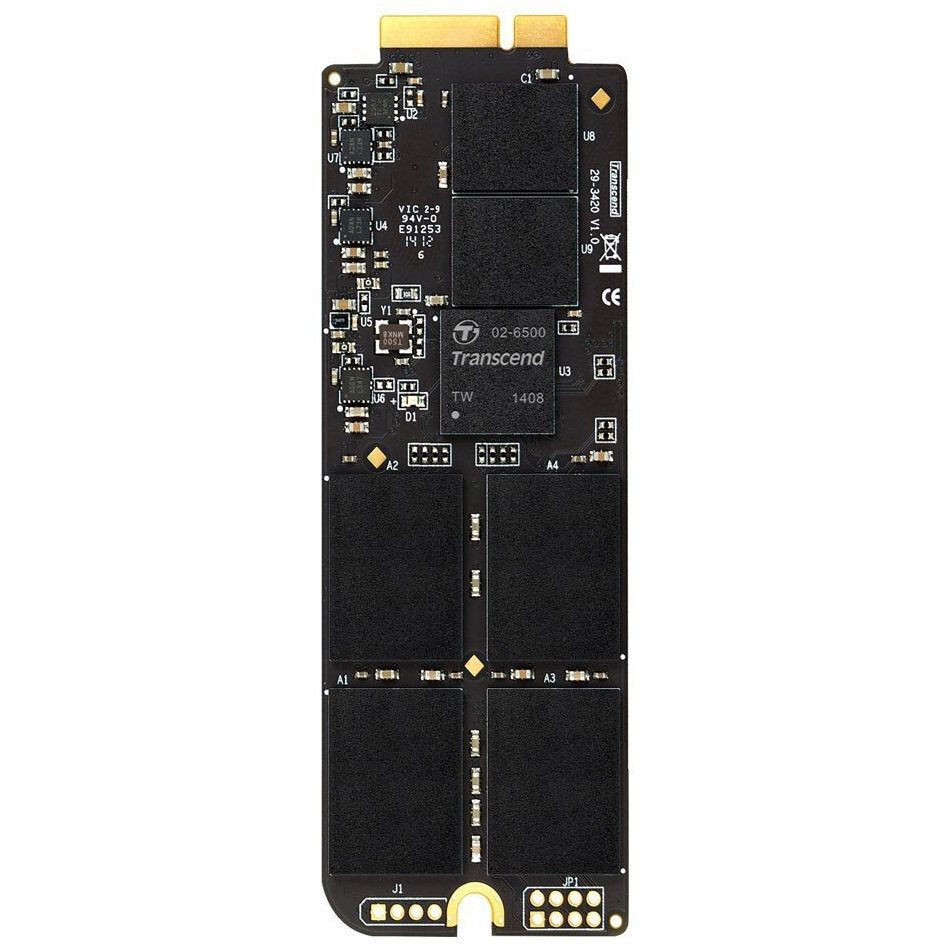 Внешний накопитель SSD 960Gb Transcend JetDrive 725 (TS960GJDM725) - фото 3