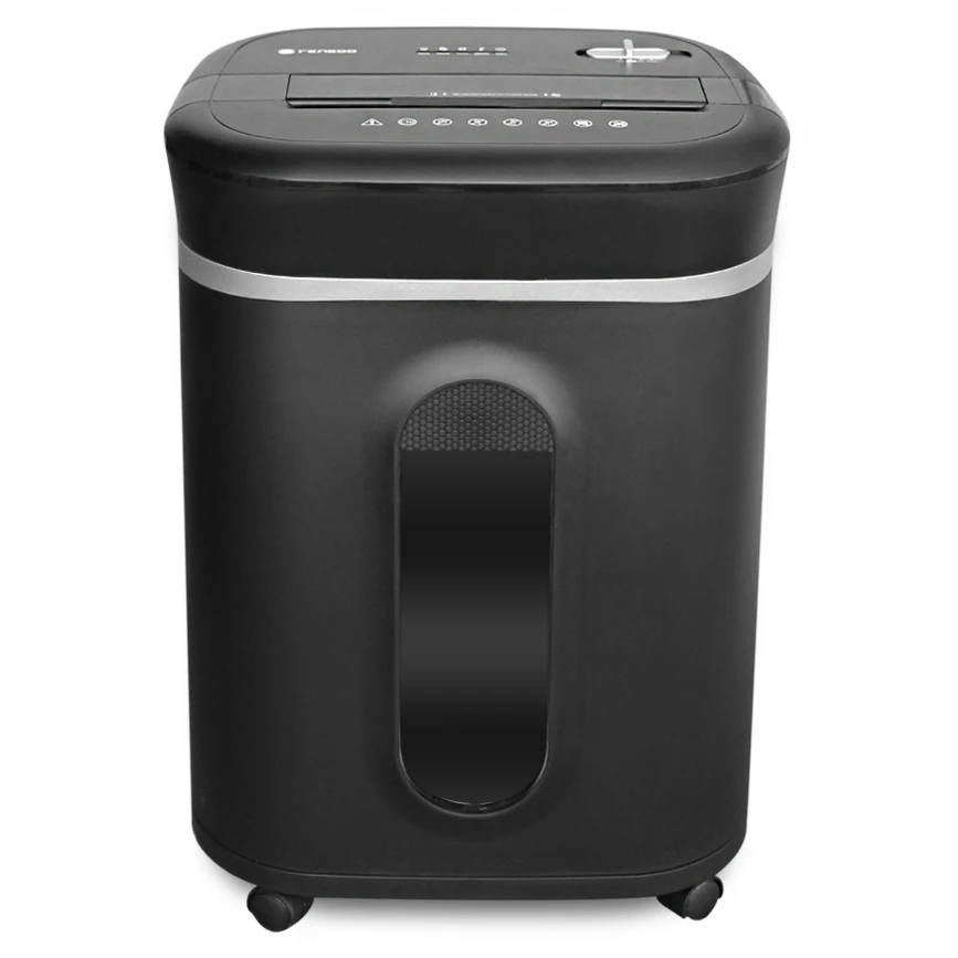 Уничтожитель бумаги (шредер) Гелеос УМ28-4 - фото 2