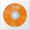 Диск DVD+R Mirex 4.7Gb 16x Paper Cover (1 шт.) (205135)