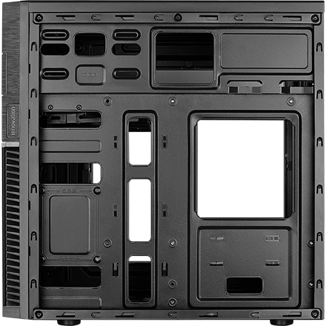 Корпус AeroCool CS-105 Blue - EN52540 - фото 7