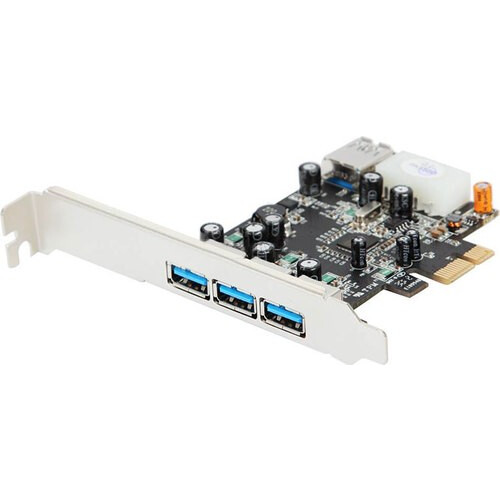 Плата расширения портов ST-Lab U-750