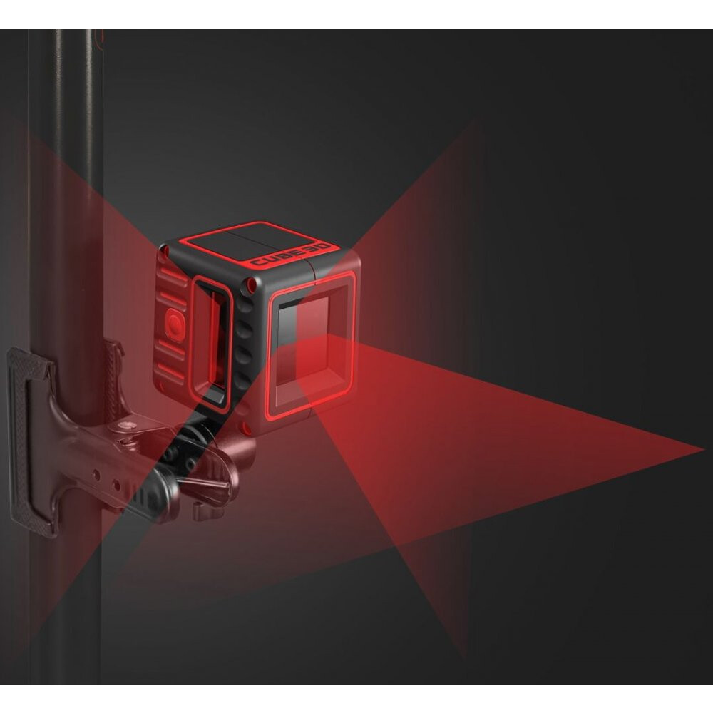 Нивелир ADA Cube 3D Basic Edition - А00382 - фото 6