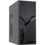 Корпус PowerCool S1007 450W Black