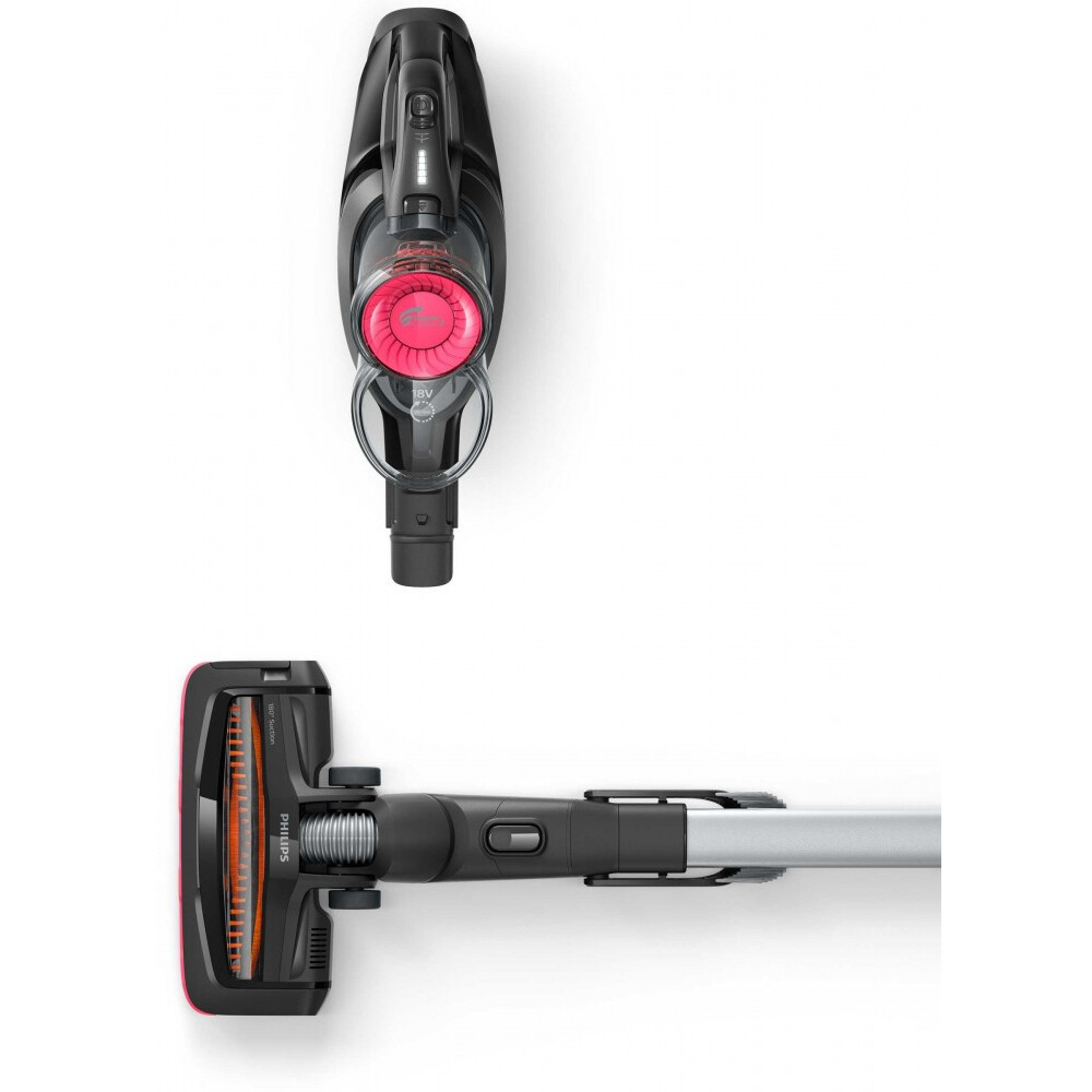 Пылесос Philips FC6722 - FC6722/01 - фото 4