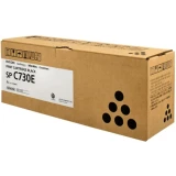 Картридж Ricoh SP C730E Black (407135/407837)