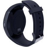 Умные часы Smarterra SmartLife R черный (SM-SLRNDBL)