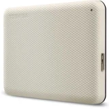 Внешний жёсткий диск 2Tb Toshiba Canvio Advance White (HDTCA20EW3AA)
