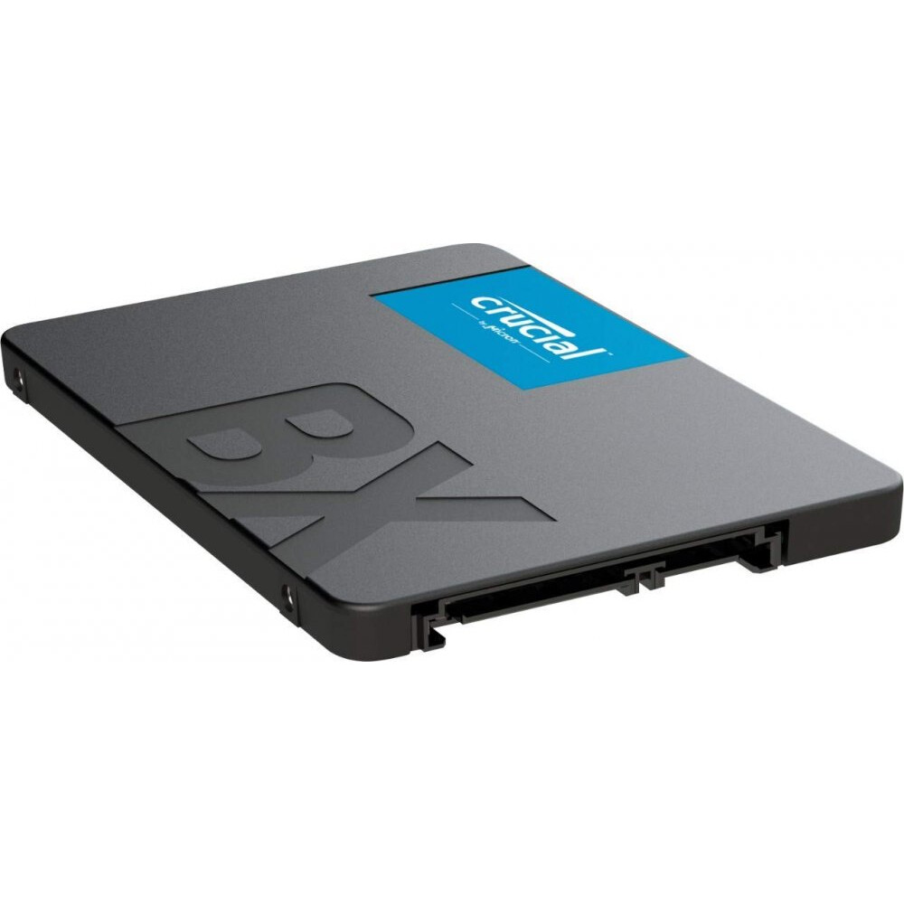 Накопитель SSD 2Tb Crucial BX500 (CT2000BX500SSD1) - фото 3