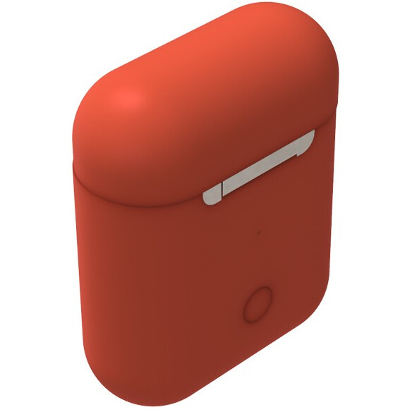 Гарнитура Ritmix RH-825BTH TWS Red - фото 4