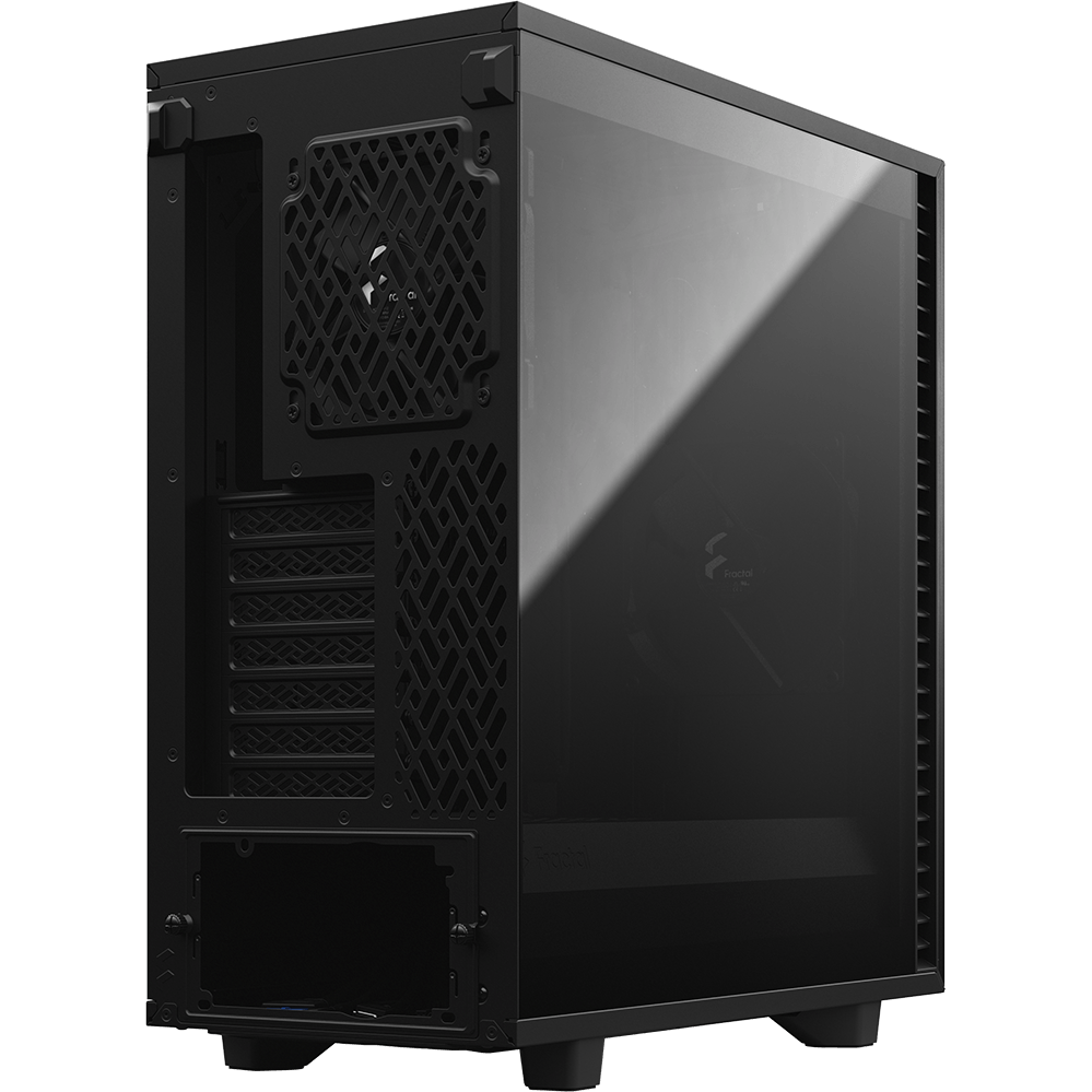 Корпус Fractal Design Define 7 Compact Black TG Light Tint - FD-C-DEF7C-03 - фото 5