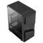 Корпус AeroCool Menace Saturn FRGB-G-BK-v1 Black - EN52618/FRGB-G-BK-v1 - фото 2