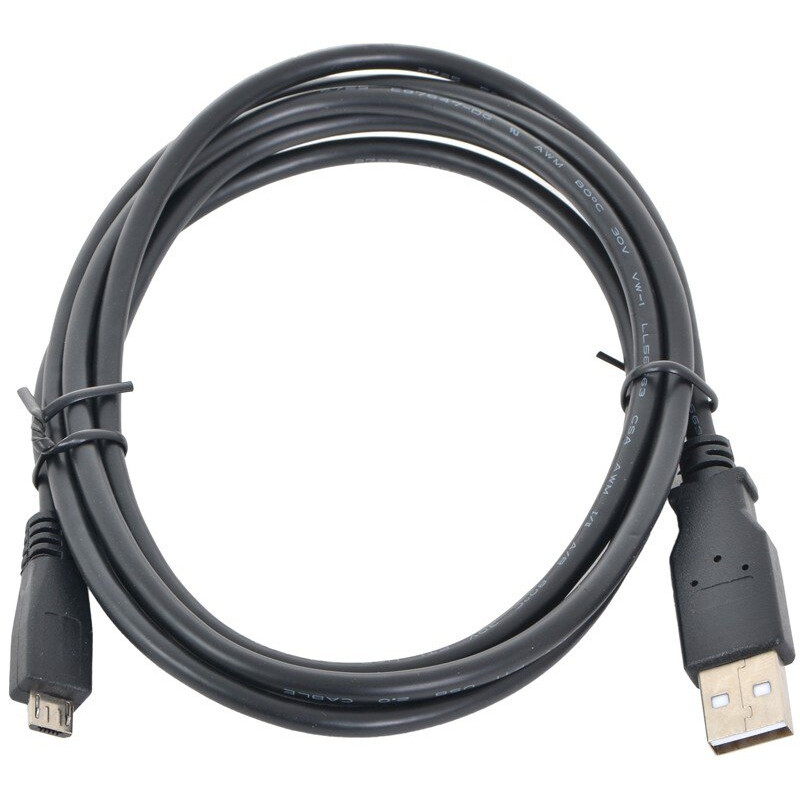 Кабель USB A (M) - microUSB B (M), 1.8м, Defender USB08-06