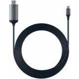 Кабель USB Type-C - HDMI, 1.8м, Satechi ST-CHDMIM