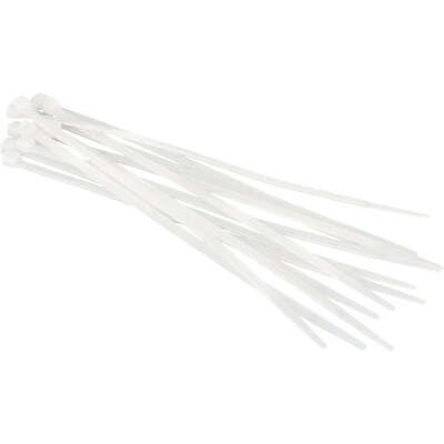 Кабельная стяжка NIKOMAX NMC-CTN400-45-SL-WT-100