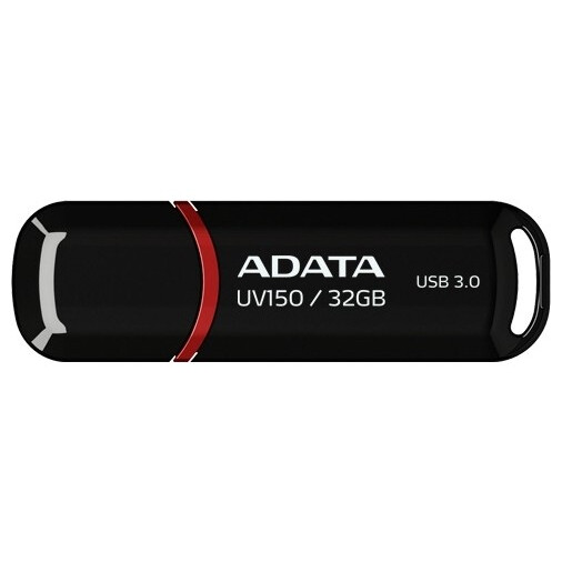 USB Flash накопитель 32GB ADATA UV150 Black