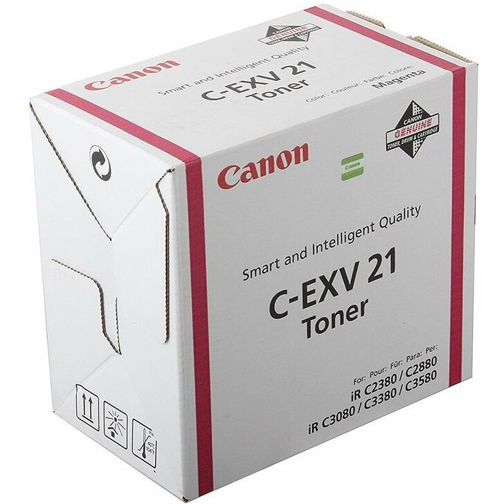 Картридж Canon C-EXV21 Magenta - 0454B002