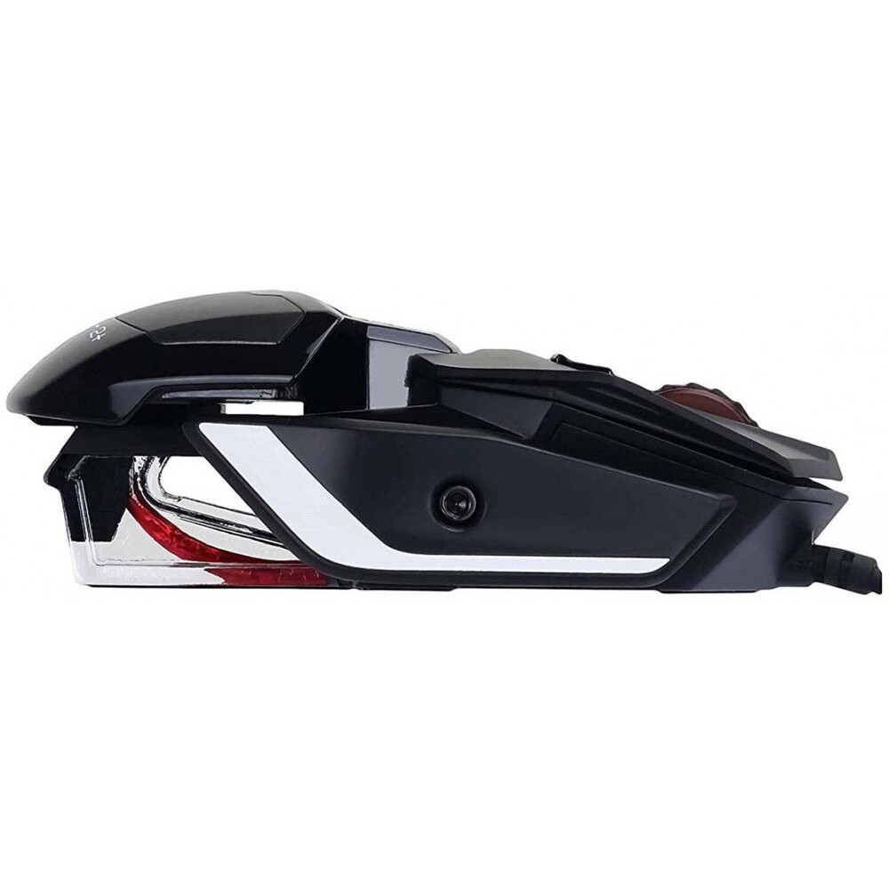 Мышь Mad Catz R.A.T.2+ Black - MR02MCINBL000-0 - фото 4