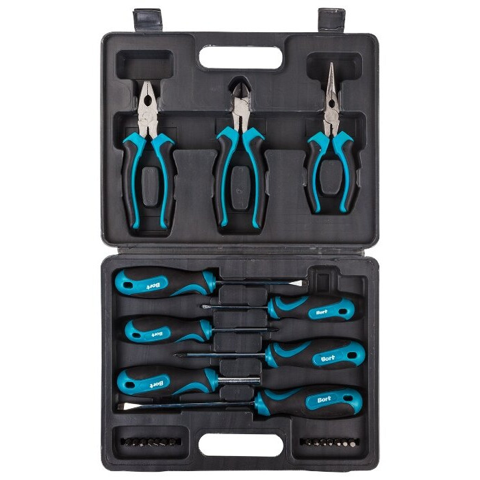 Набор инструментов Bort BTK-24 - 93722401 - фото 2